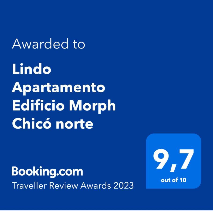 Lindo Apartamento Edificio Morph Chico Norte Bogota Bagian luar foto